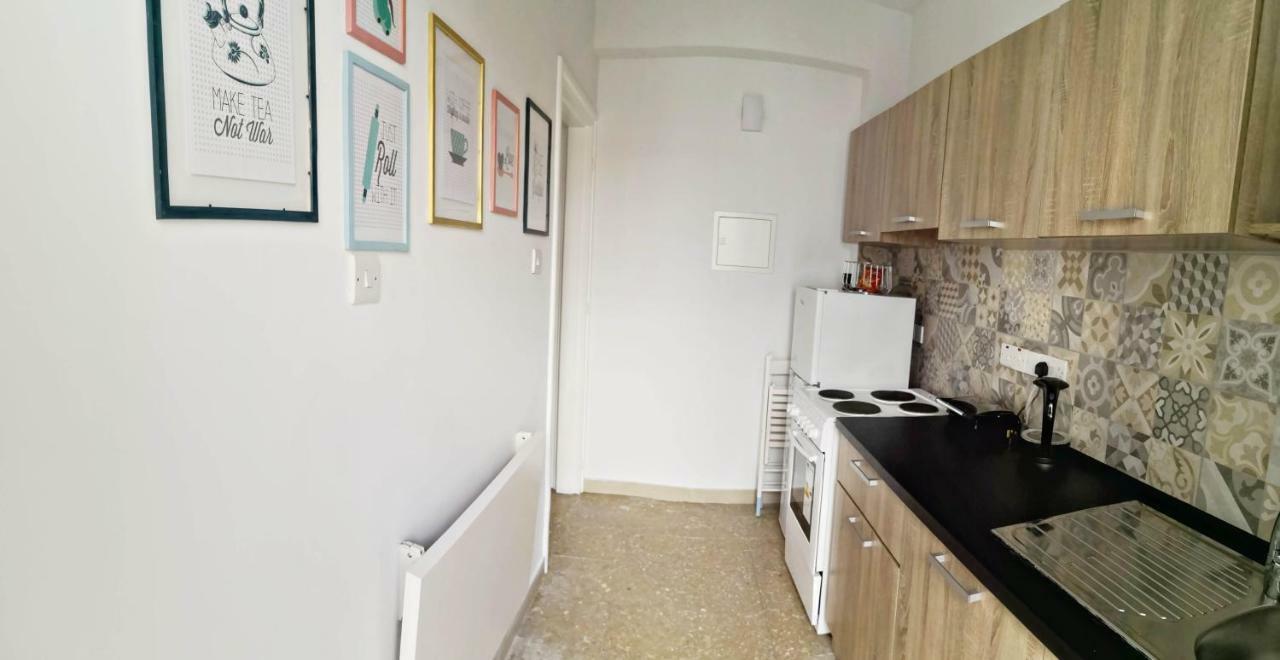 Ferienwohnung Cozy Getaway In Nikosia Exterior foto
