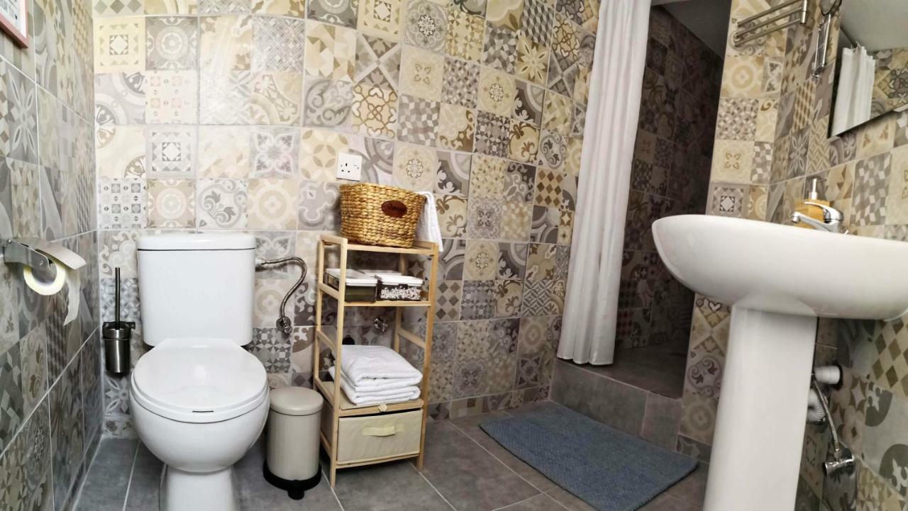 Ferienwohnung Cozy Getaway In Nikosia Exterior foto